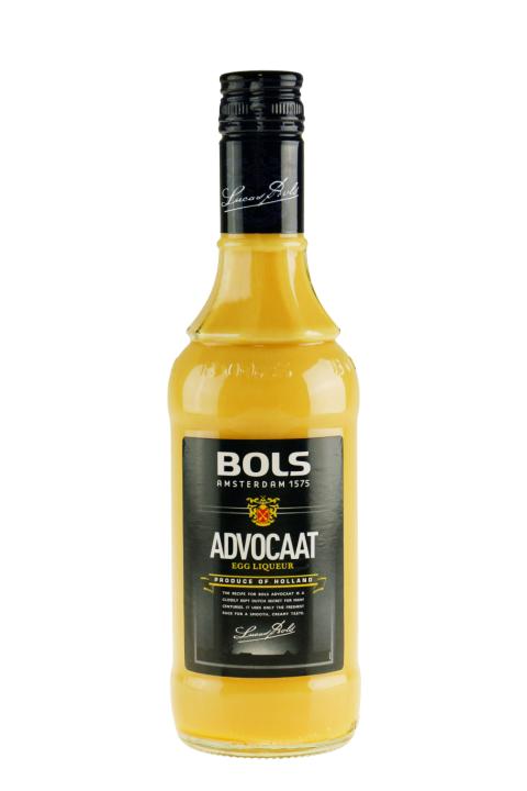 Bols Advocaat ( egg liqueur ) - Likør Bols Advocaat ( egg liqueur ) - Likør
