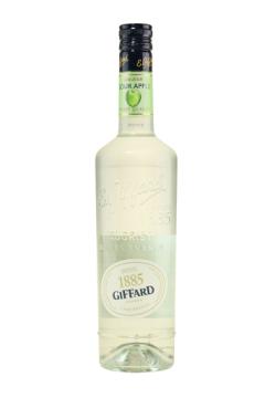 Giffard Manzana Verde - Sour Apple Liqueur