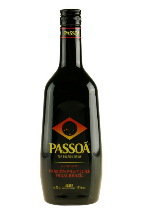 Passoa Liqueur - Likør Passoa Liqueur - Likør