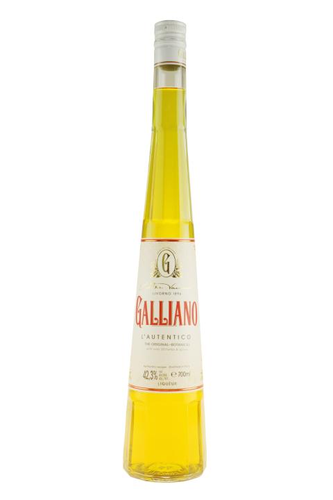 Galliano LAutentico - Likør Galliano LAutentico - Likør