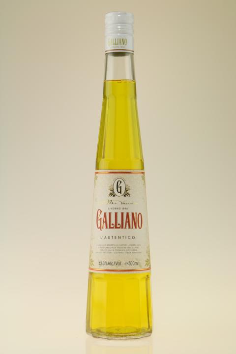 Galliano LAutentico - Likør Galliano LAutentico - Likør