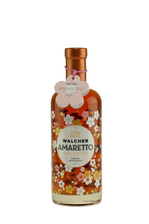 Walcher BIO Amaretto ØKO - Likør Walcher BIO Amaretto ØKO - Likør