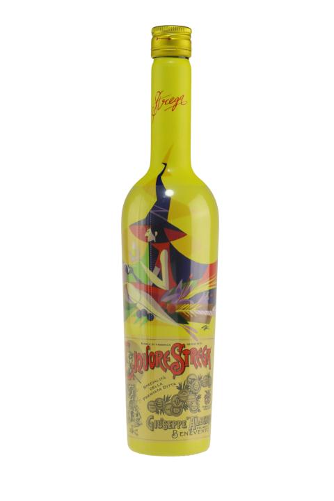 Liquore Strega Riccardo Guasco Limited Edition - Likør Liquore Strega Riccardo Guasco Limited Edition - Likør