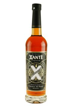 Xante Cognac & Pear Liqueur