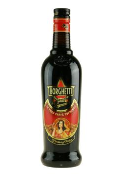 Borghetti Di Vero Caffe Espresso Liquore