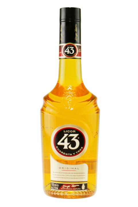 Licor 43 Cuarenta y Tres - Likør Licor 43 Cuarenta y Tres - Likør
