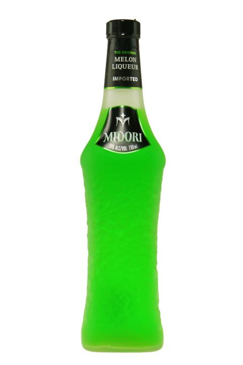 Midori Melon Liqueur - Likør Midori Melon Liqueur - Likør