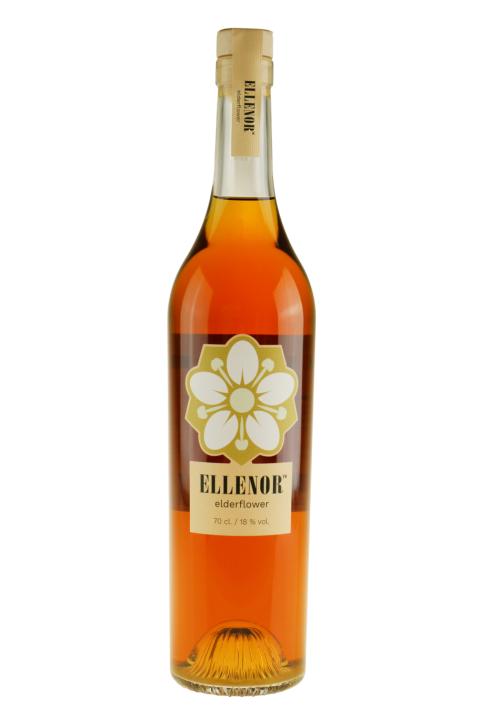 Ellenor Hyldeblomstlikør ØKO - Likør Ellenor Hyldeblomstlikør ØKO - Likør