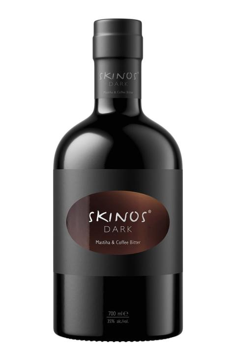 Skinos Dark Mastiha Spirit - Likør Skinos Dark Mastiha Spirit - Likør