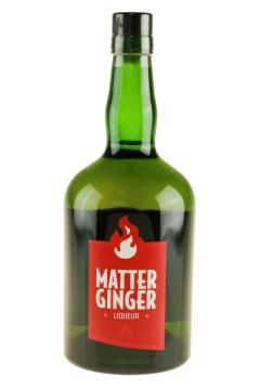Matter Ginger