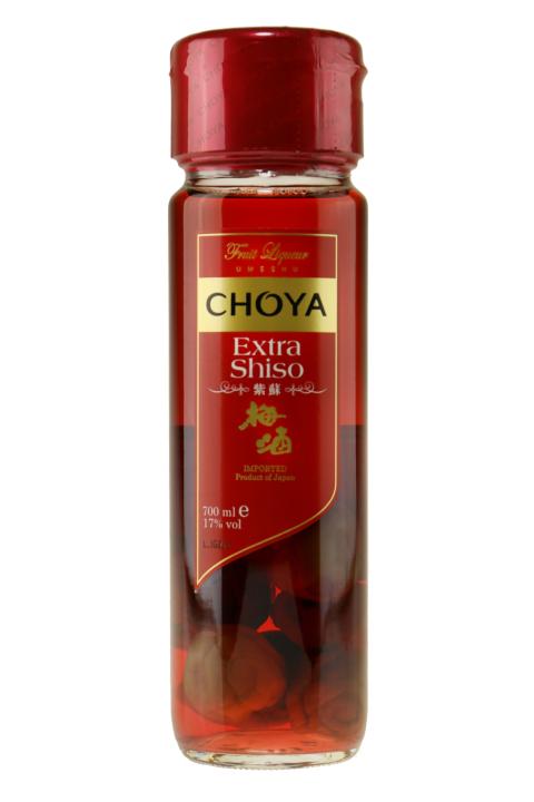 The Choya Extra Shiso - Umeshu The Choya Extra Shiso - Umeshu