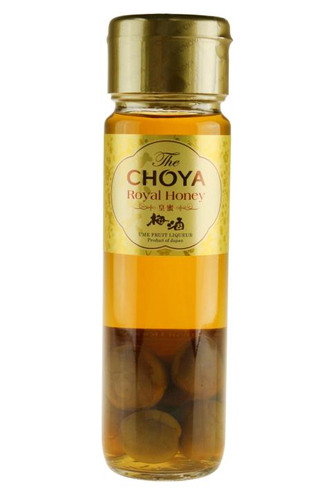 The Choya Extra Royal Honey Umeshu