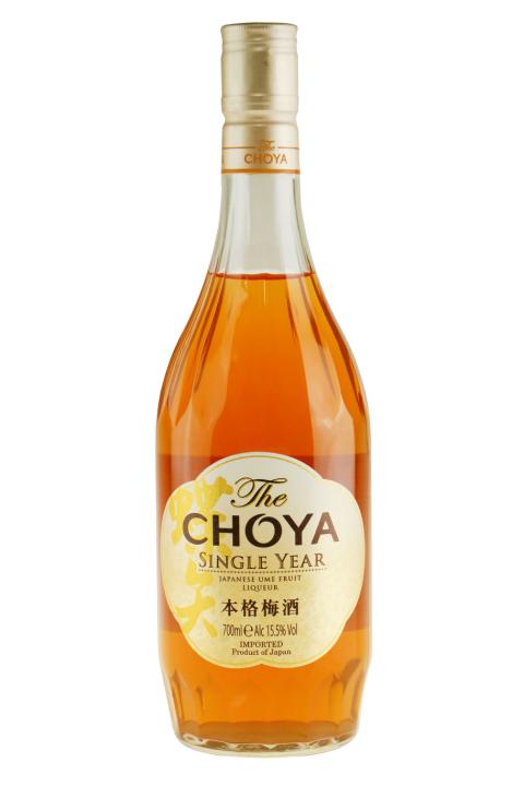 The Choya Single Year - Umeshu The Choya Single Year - Umeshu