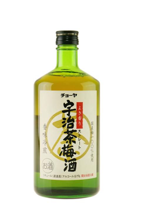 Choya Umeshu UJI Green Tea - Umeshu Choya Umeshu UJI Green Tea - Umeshu