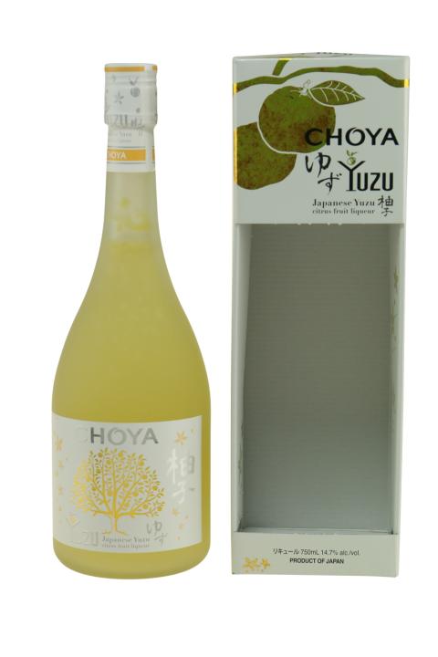 Choya Yuzu m/box Umeshu Choya Yuzu m/box Umeshu