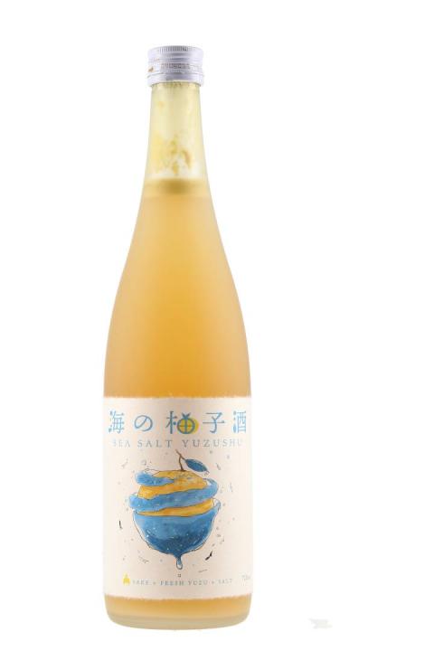 Sea Salt Yuzushu - Sea Salt Yuzushu -