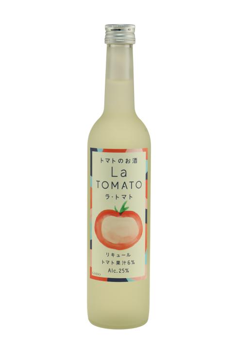 La Tomato Japanese Liqueur - Likør La Tomato Japanese Liqueur - Likør