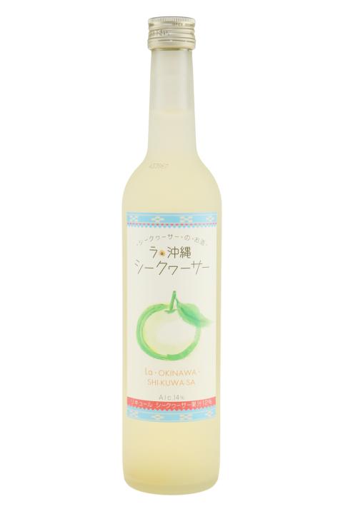 La Okinawa Citrus Shikuwasa - Likør La Okinawa Citrus Shikuwasa - Likør