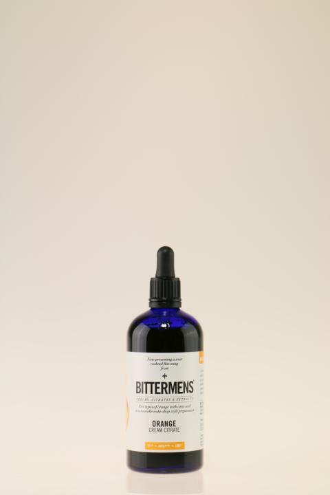 Bittermens Orange Cream Citrat - Bitter Bittermens Orange Cream Citrat - Bitter