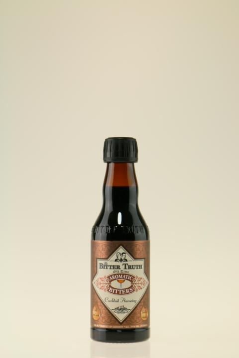 Old Time Aromatic Bitters - Bitter Old Time Aromatic Bitters - Bitter