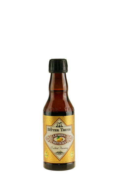 Bitter Truth Lemon Bitter - Bitter Bitter Truth Lemon Bitter - Bitter