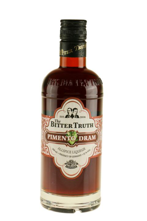 Bitter Truth Pimento Dram - Likør Bitter Truth Pimento Dram - Likør