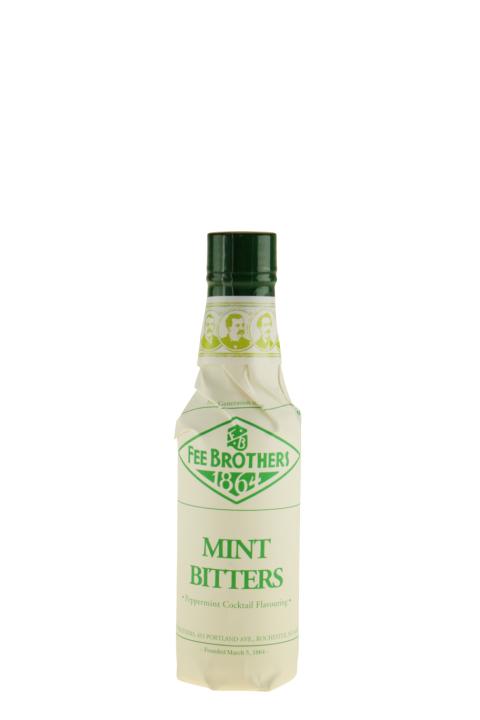 Fee Brothers Mint Bitters - Bitter Fee Brothers Mint Bitters - Bitter