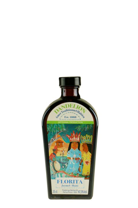 FLORITA BITTER Dandelion - Bitter FLORITA BITTER Dandelion - Bitter