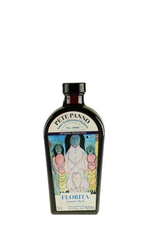 FLORITA BITTER Pete Panno - Bitter FLORITA BITTER Pete Panno - Bitter