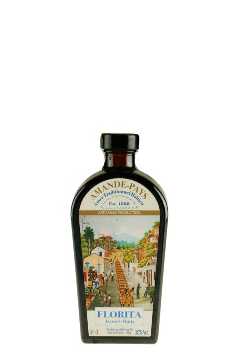 FLORITA BITTER Amande Pays - Bitter FLORITA BITTER Amande Pays - Bitter