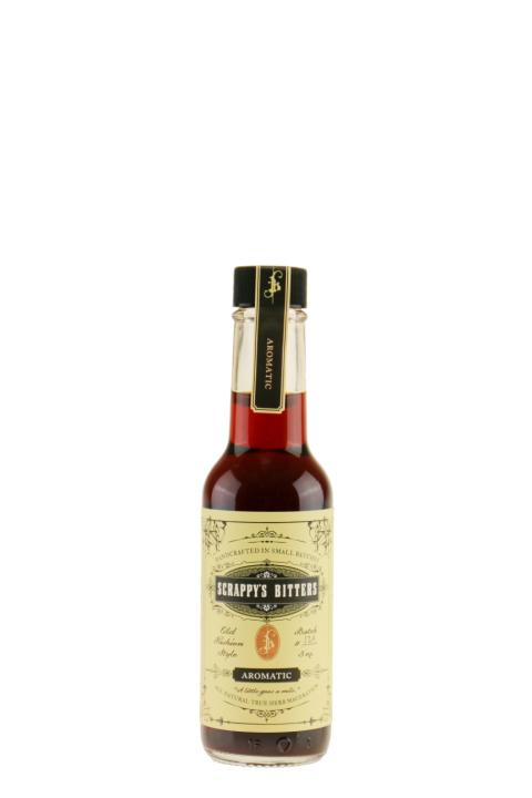 Scrappys Bitters Aromatic Bitter Scrappys Bitters Aromatic Bitter