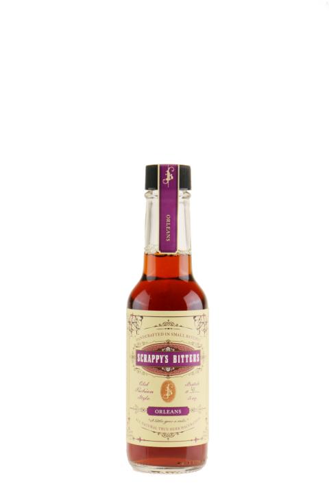 Scrappys Bitters Orleans - Bitter Scrappys Bitters Orleans - Bitter