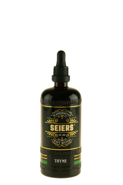 Seiers Thyme Bitter ØKO - Bitter Seiers Thyme Bitter ØKO - Bitter