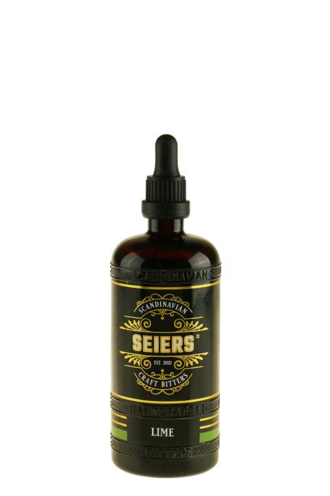Seiers Lime Bitter ØKO - Bitter Seiers Lime Bitter ØKO - Bitter