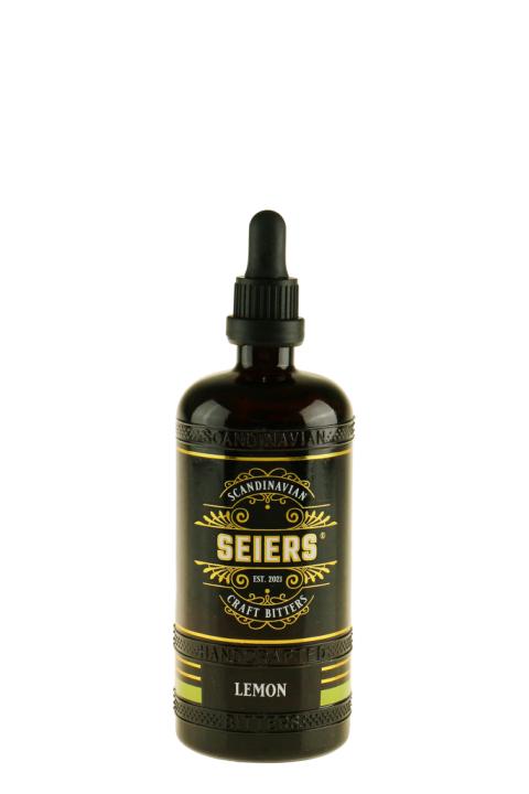 Seiers Lemon Bitter ØKO - Bitter Seiers Lemon Bitter ØKO - Bitter