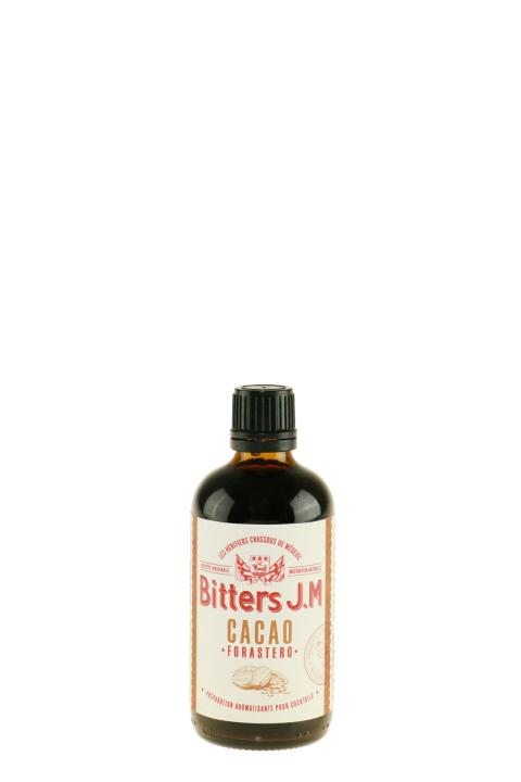 JM Bitters Cacao Forastero Bitter