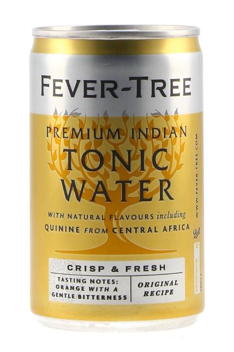 Fever Tree Indian Tonic Water Dåse Fever Tree Indian Tonic Water Dåse