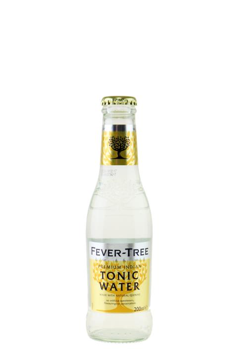 Fever Tree Indian Tonic Water 20 CL Tonic
