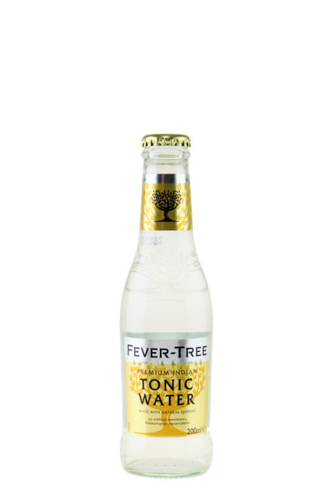 Fever Tree Indian Tonic Water 20 CL - Tonic Fever Tree Indian Tonic Water 20 CL - Tonic