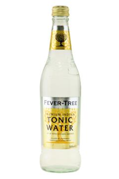 Fever Tree Indian Tonic Water 50 CL - Tonic