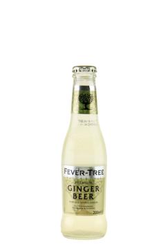 Fever Tree Ginger Beer 20 CL - Læskedrik