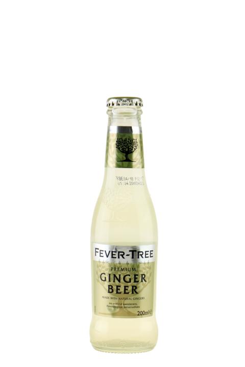 Fever Tree Ginger Beer 20 CL - Læskedrik Fever Tree Ginger Beer 20 CL - Læskedrik