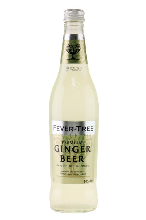 Fever Tree Ginger Beer 50 CL Læskedrik