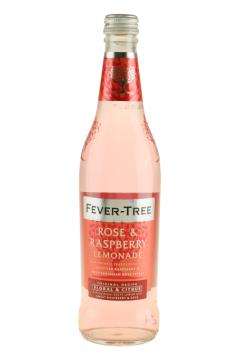 Fever Tree Rose & Rasberry Lemonade 50 CL