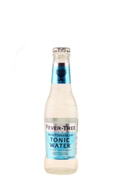 Fever Tree Mediterranean Tonic Water 20 CL - Tonic