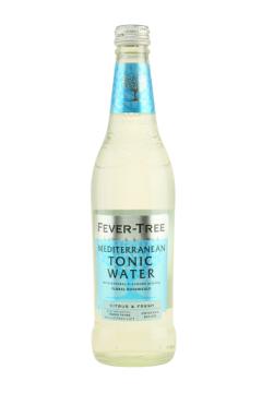 Fever Tree Mediterranean Tonic Water 50 CL