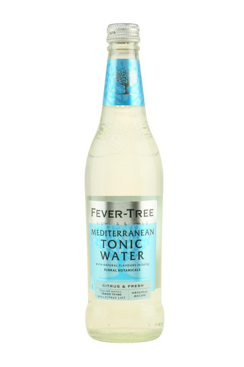 Fever Tree Mediterranean Tonic Water 50 CL - Tonic Fever Tree Mediterranean Tonic Water 50 CL - Tonic