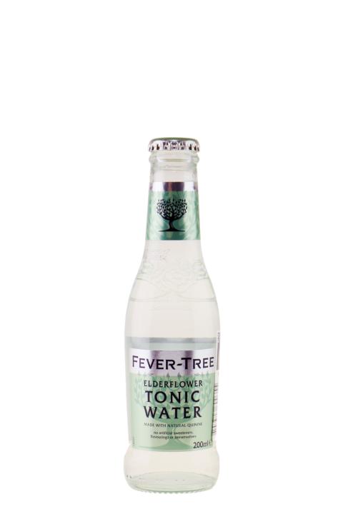 Fever Tree Elderflower Tonic Water 20 CL Tonic