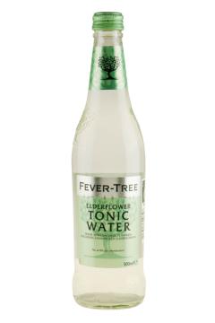 Fever Tree Elderflower Tonic Water 50 CL - Tonic