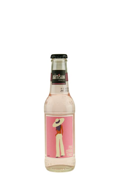 Artisan Drinks Pink Citrus Tonic - Tonic Artisan Drinks Pink Citrus Tonic - Tonic